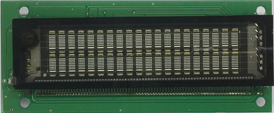 qualidade Exposição luminosa do vácuo do auto, ângulo de visão largo do módulo 20T201DA2 da exposição de matriz do ponto Fábrica