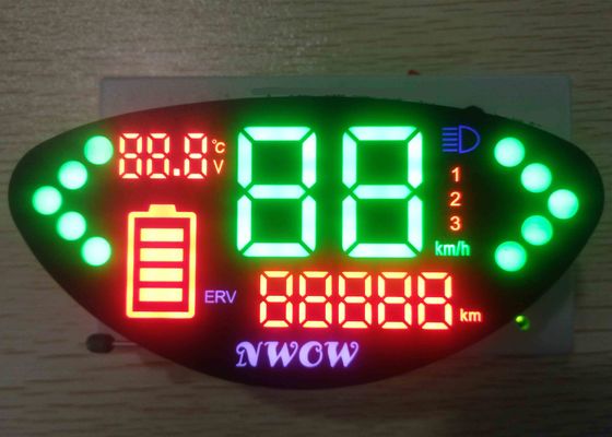 qualidade Componentes da exposição de diodo emissor de luz Fábrica