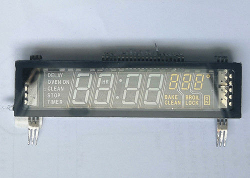 qualidade Exposição HNM-08SC07 do painel de controlo do forno (compatível com 8-LT-34G) Fábrica